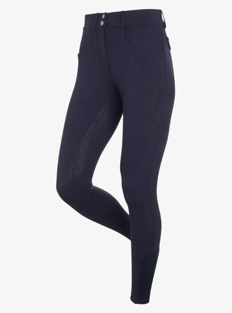 LeMieux Paris Breeches Navy